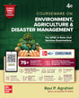 Environment, Agriculture & Disaster Management Courseware, 4e for UPSC 2026 by Dr Ravi P. Agrahari | Solved Previous Years' Questions for Prelims (2013-2025) & Mains (2023-25) | 75+ Conceptual Videos - Retail Maharaj