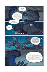 Wings Of Fire Graphic Novel #09: Talons Of Power (Graphix) - Retail Maharaj