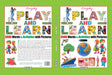 Everyday Play & Learn (3500 words & activities with pictures) - Retail Maharaj