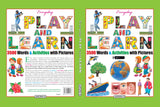 Everyday Play & Learn (3500 words & activities with pictures) - Retail Maharaj