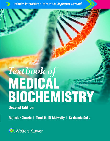 Textbook of Medical Biochemistry, 2ed - Retail Maharaj