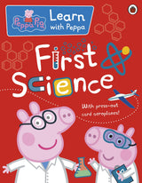 Peppa: First Science (Peppa Pig) - Retail Maharaj