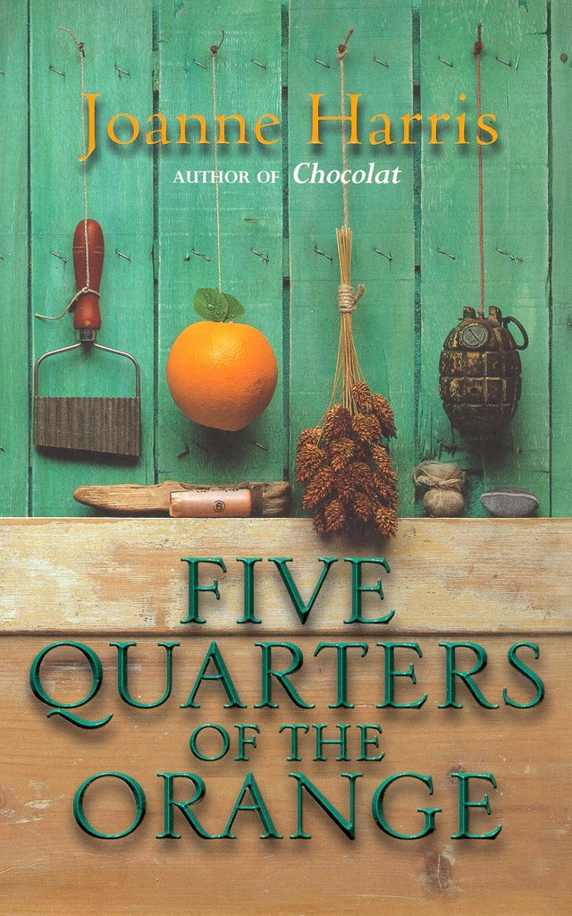 Five Quarters Of The Orange - Retail Maharaj