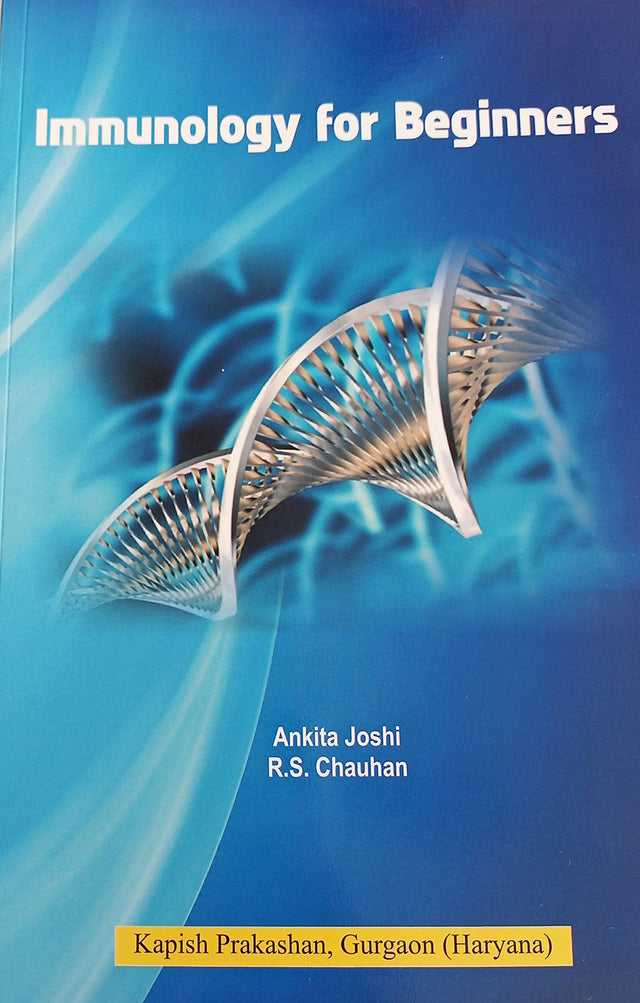 Immunology for Beginners - Retail Maharaj