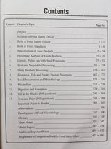 A Competition Book For Food Safety Officer - Retail Maharaj