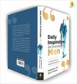 Daily Inspiration For Everyday Men: A collection of 365 inspirational quotes - Retail Maharaj