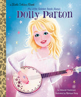 Dolly Parton: A Little Golden Book Biography - Retail Maharaj