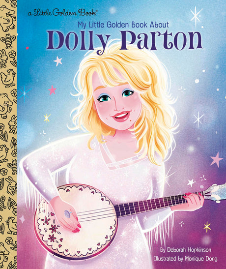 Dolly Parton: A Little Golden Book Biography - Retail Maharaj