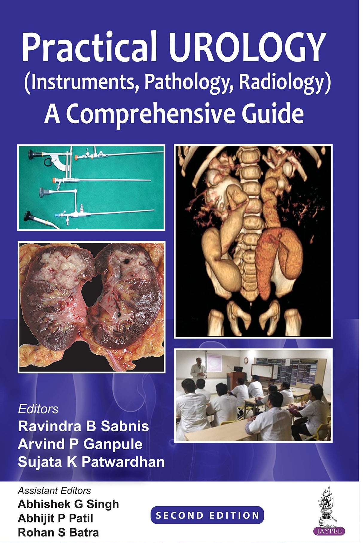 Practical Urology (Instruments, Pathology, Radiology): A Comprehensive Guide - Retail Maharaj