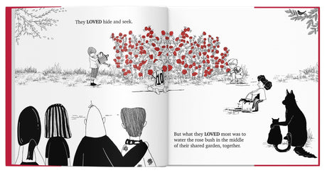 The Rose Bush: A Picture Book That Encourages Conversations | A Story of Kindness, Unity and Hope―Teaching Peace, Empathy and Forgiveness | Select Learning - Retail Maharaj