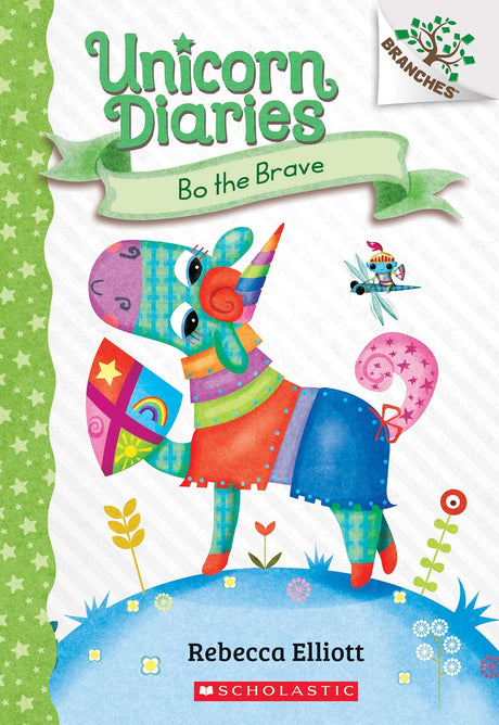 UNICORN DIARIES #03: Bo the Brave - Retail Maharaj
