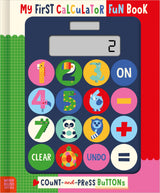 My First Calculator Fun Book - Retail Maharaj