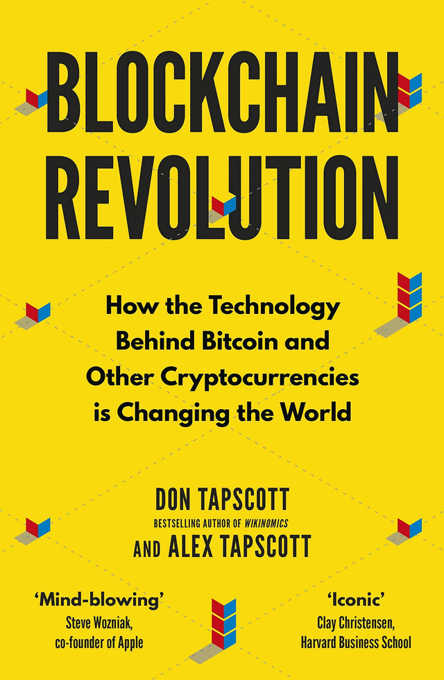Blockchain Revolution: How the Technology Behind Bitcoin and Other Cryptocurrencies is Changing the World - Retail Maharaj