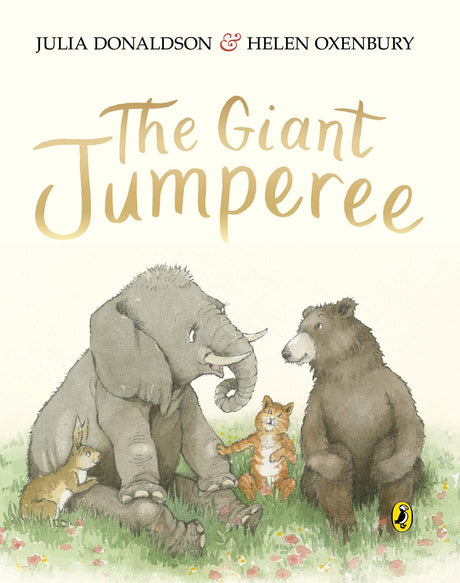 The Giant Jumperee - Retail Maharaj