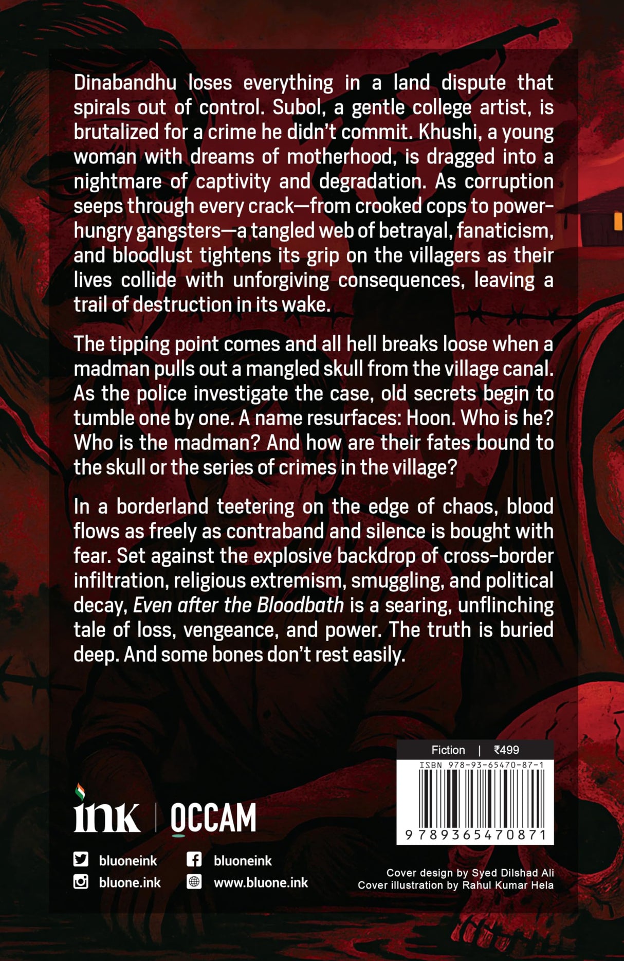 Even after the Bloodbath - Retail Maharaj