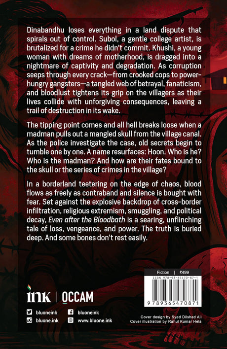 Even after the Bloodbath - Retail Maharaj