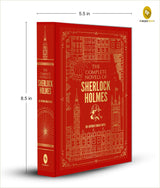 The Complete Novels of Sherlock Holmes (Deluxe Hardbound Edition) - Retail Maharaj