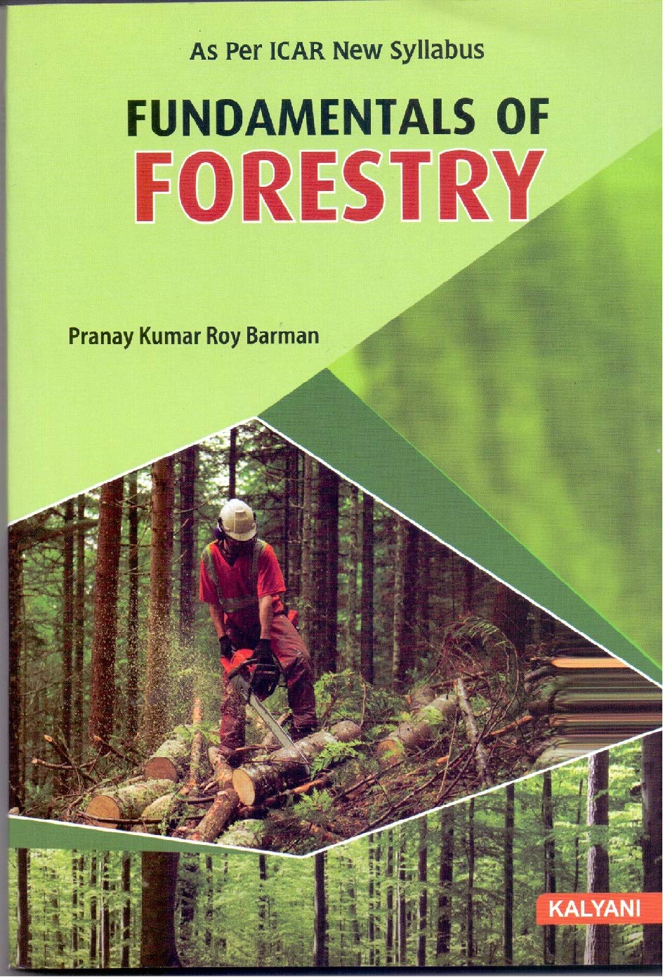 Fundamentals of Forestry (ICAR)