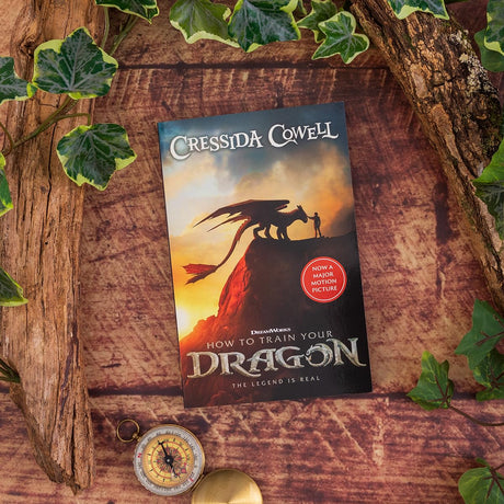 How to Train Your Dragon 2025 FILM TIE-IN EDITION: Book 1 - Retail Maharaj