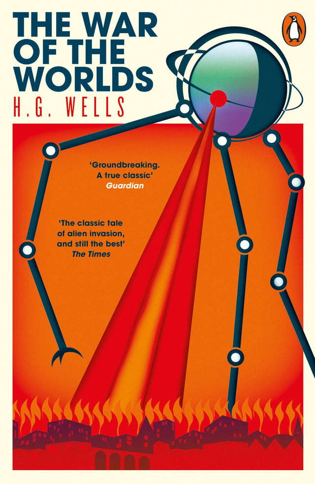 The War of the Worlds - Retail Maharaj