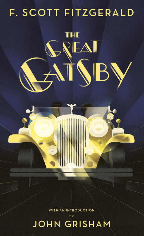 The Great Gatsby (Vintage Classics) - Retail Maharaj