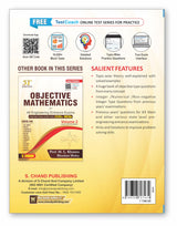 Objective Mathematics Vol 1 for All Engineering Entrance Exams (51 Edition) | Chapter-wise & Topic-wise 2500+ MCQs | As per class 11th Syllabus | JEE Main, BITSAT, NIMCET Etc. (2024-25) - Retail Maharaj