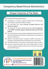 Competency Based Clinical Biochemistry - A Practical Manual for First MBBS Students - Retail Maharaj