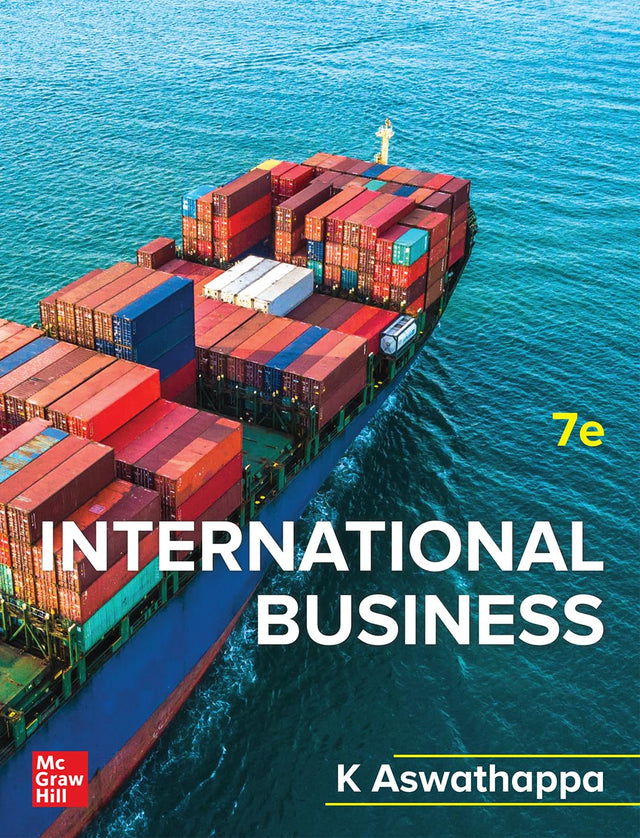 International Business | 7th Edition - Retail Maharaj