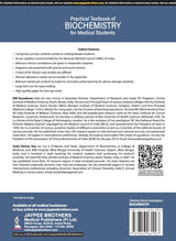 PRACTICAL TEXTBOOK OF BIOCHEMISTRY FOR MEDICAL STUDENTS - Retail Maharaj