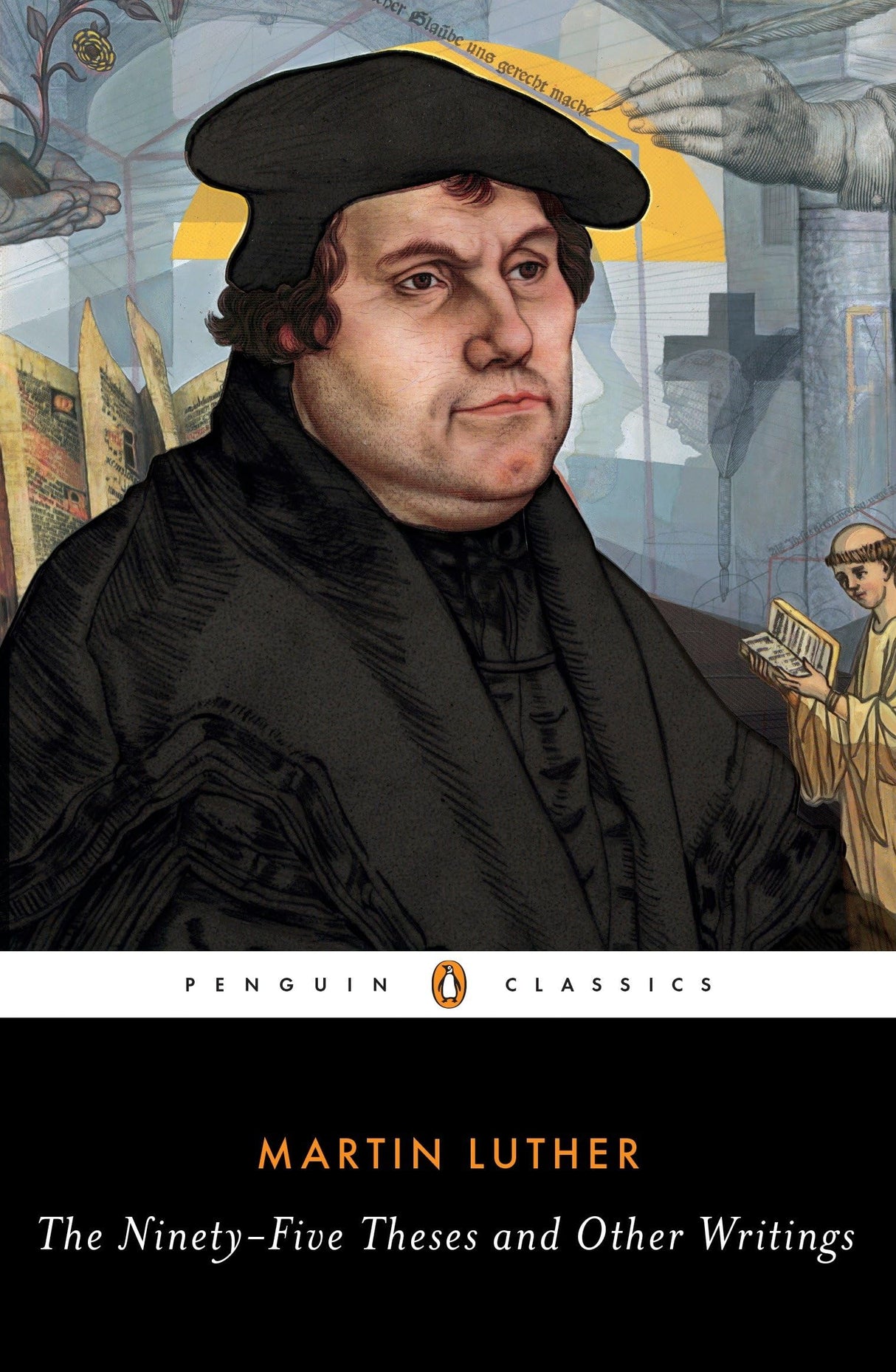 The Ninety-Five Theses and Other Writings - Retail Maharaj