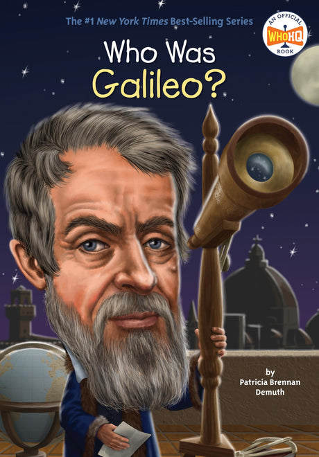 Who Was Galileo? - Retail Maharaj