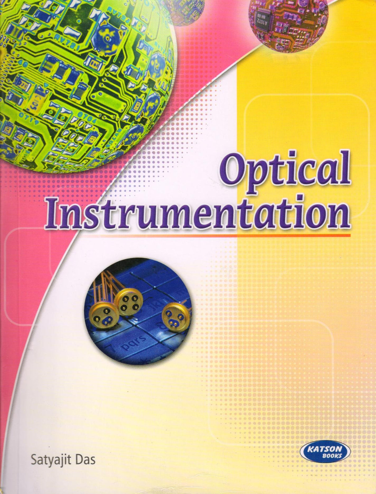 Optical Instrumentation - Retail Maharaj