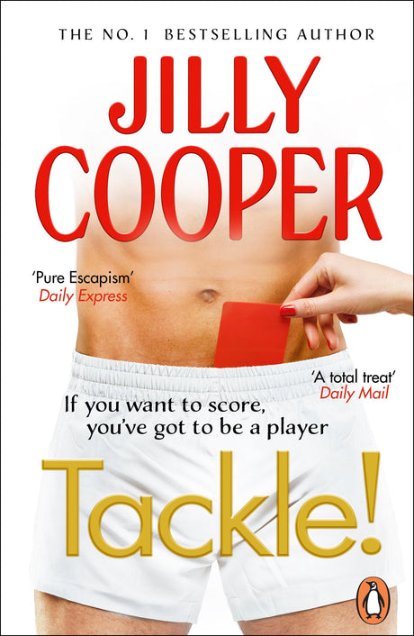 Tackle!: Let the sabotage and scandals begin in the new instant Sunday Times bestseller (Rutshire Chronicles, 11) - Retail Maharaj