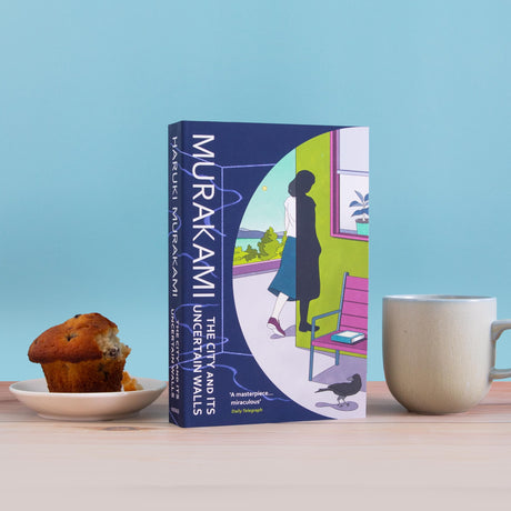 The City and Its Uncertain Walls: The Sunday Times bestselling novel from the author of Norwegian Wood - Retail Maharaj