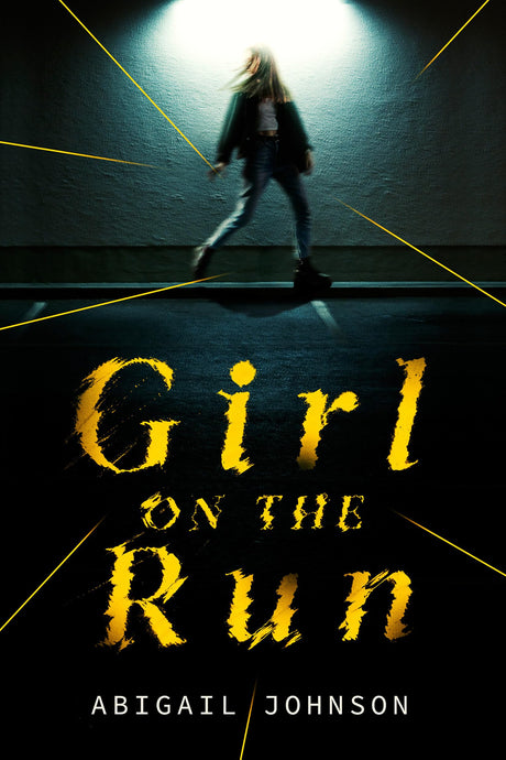 Girl on the Run (Underlined Paperbacks) - Retail Maharaj