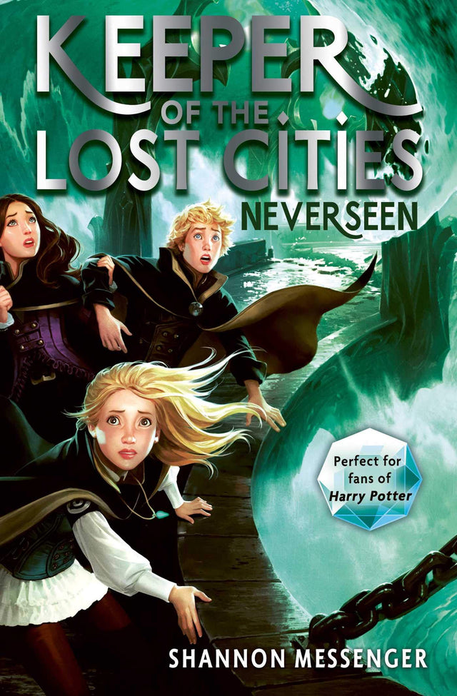 Keeper Of The Lost Cities - Neverseen - Retail Maharaj