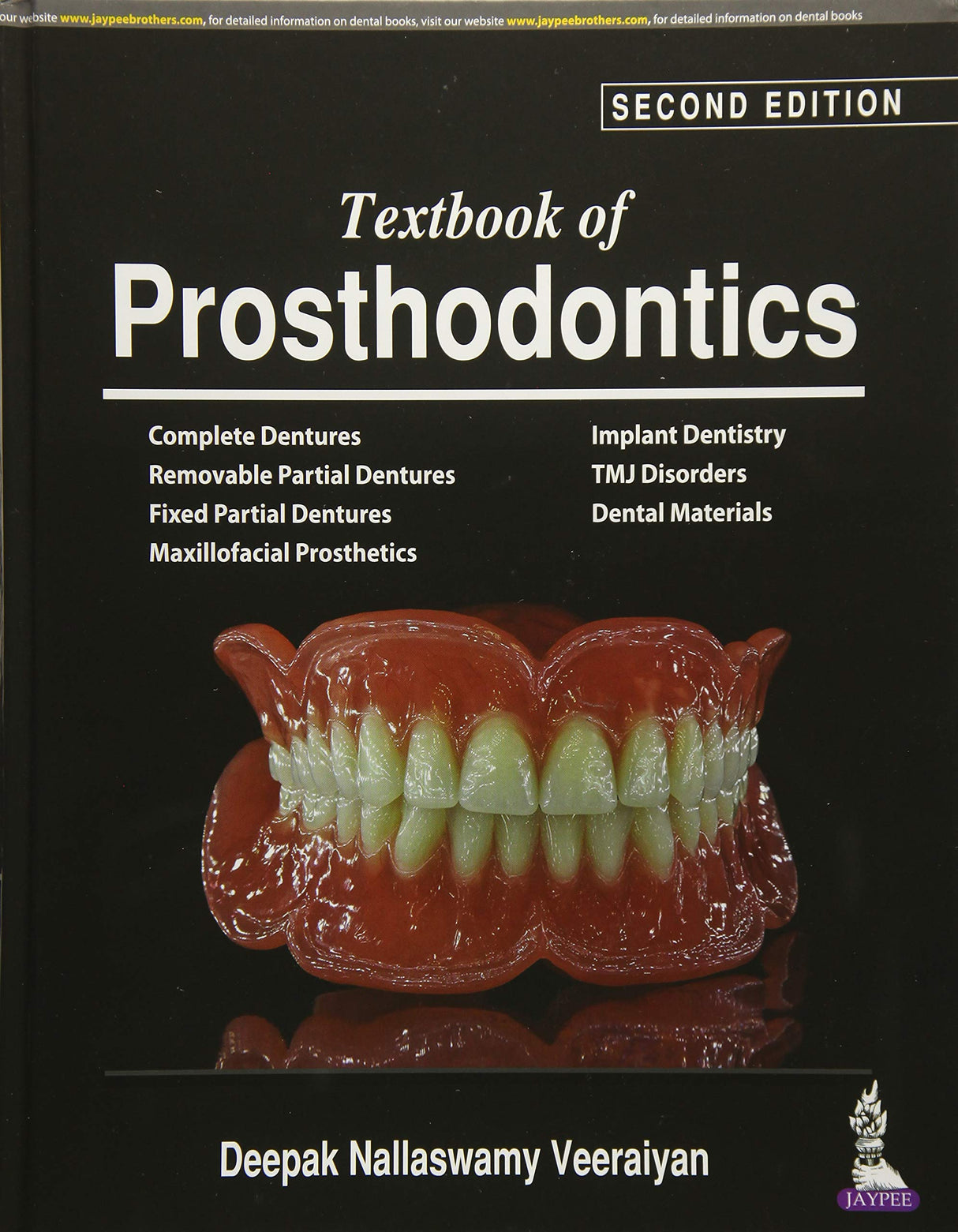 Textbook of Prosthodontics: A Global Perspective - Retail Maharaj