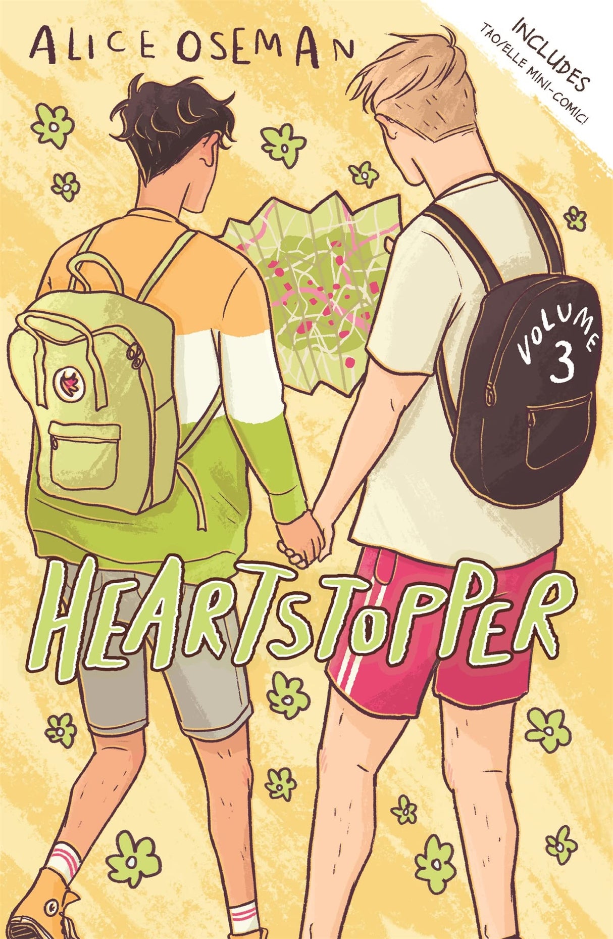HEARTSTOPPER VOLUME THREE - Retail Maharaj