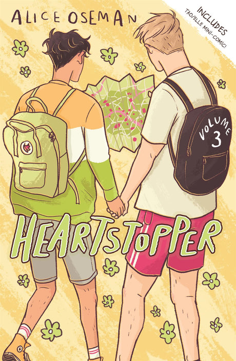 HEARTSTOPPER VOLUME THREE - Retail Maharaj