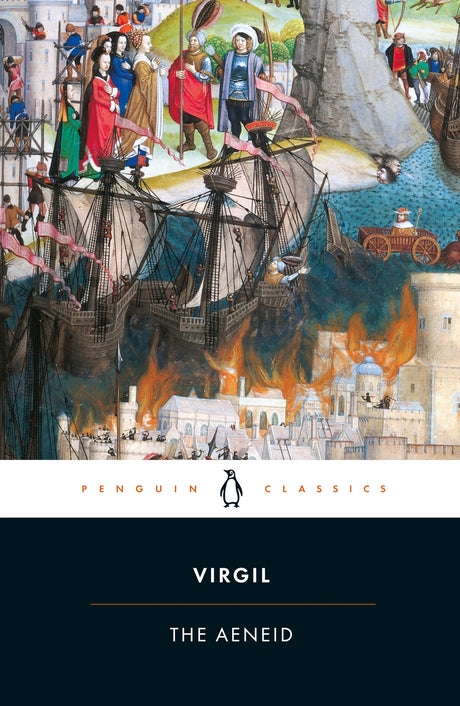The Aeneid - Retail Maharaj