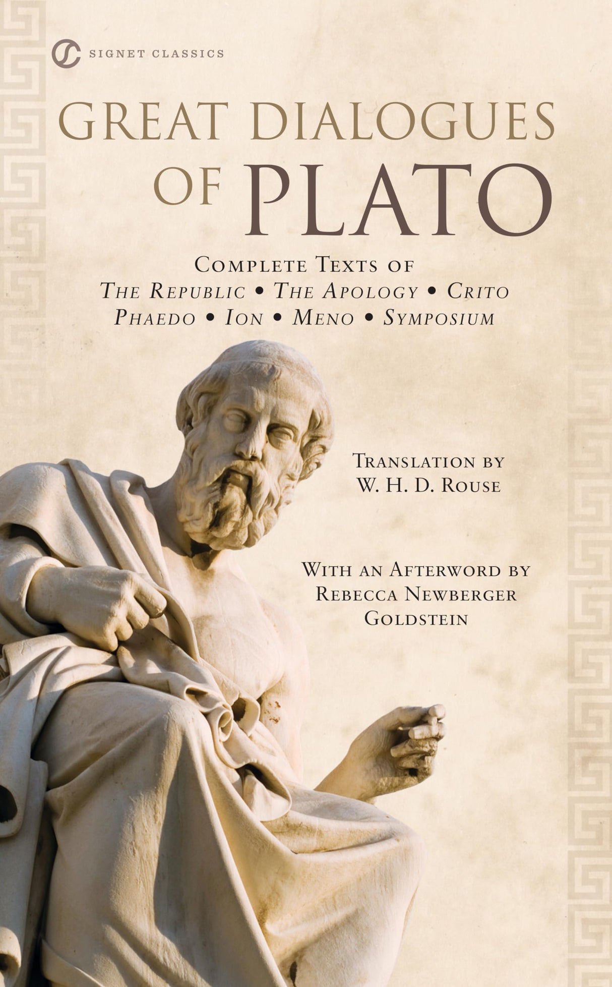 Great Dialogues of Plato - Retail Maharaj