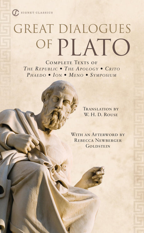 Great Dialogues of Plato - Retail Maharaj