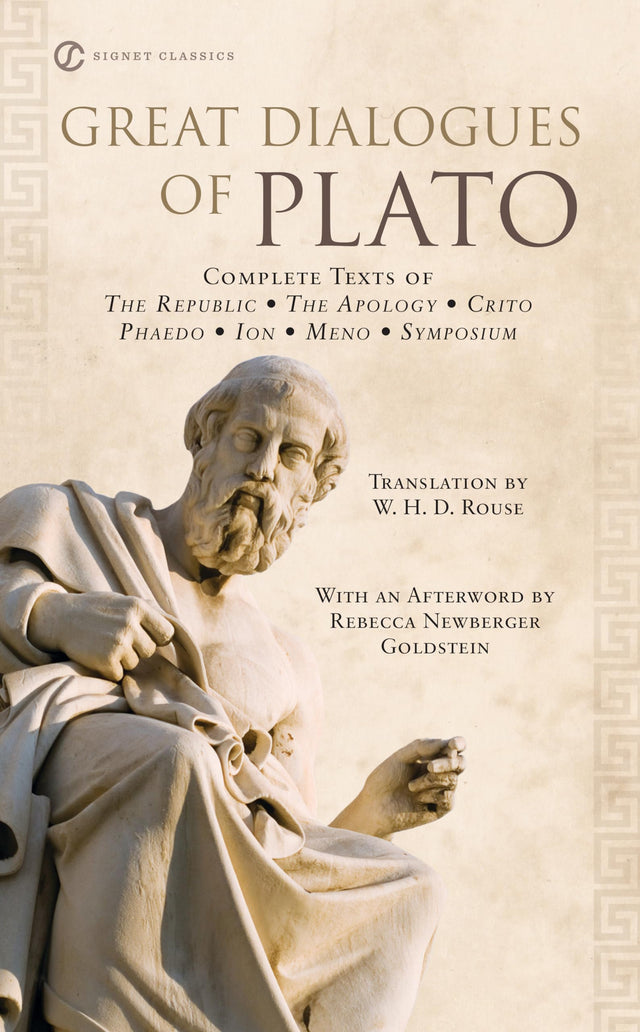 Great Dialogues of Plato - Retail Maharaj