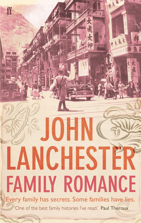 Family Romance - Retail Maharaj