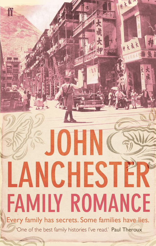 Family Romance - Retail Maharaj