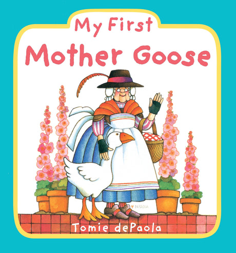 My First Mother Goose - Retail Maharaj