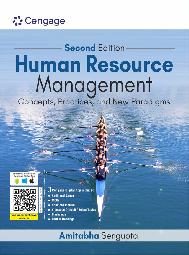 Human Resource Management: Concepts, Practices, and New Paradigms, 2nd Edition - Retail Maharaj