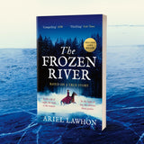 The Frozen River: A RIVETING WINTER DRAMA Inspired by a Real Heroine―The Perfect Gift for Your Christmas Reading Stack - Retail Maharaj
