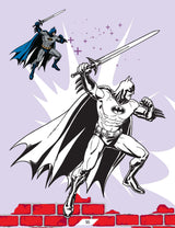 Batman Copy Colouring Book for Kids – Fun Superhero Colouring Pages to Develop Creativity, Fine Motor Skills, Confidence & Hand-Eye Coordination for Young Fans - Retail Maharaj