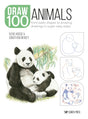 Draw 100: Animals - Retail Maharaj